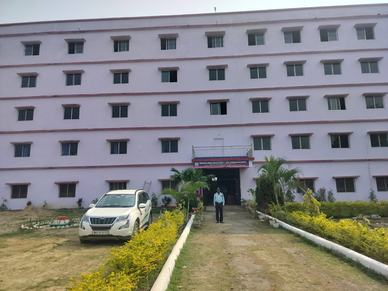 Top Polytechnic College in Patna – Himalaya Institute of Technology
