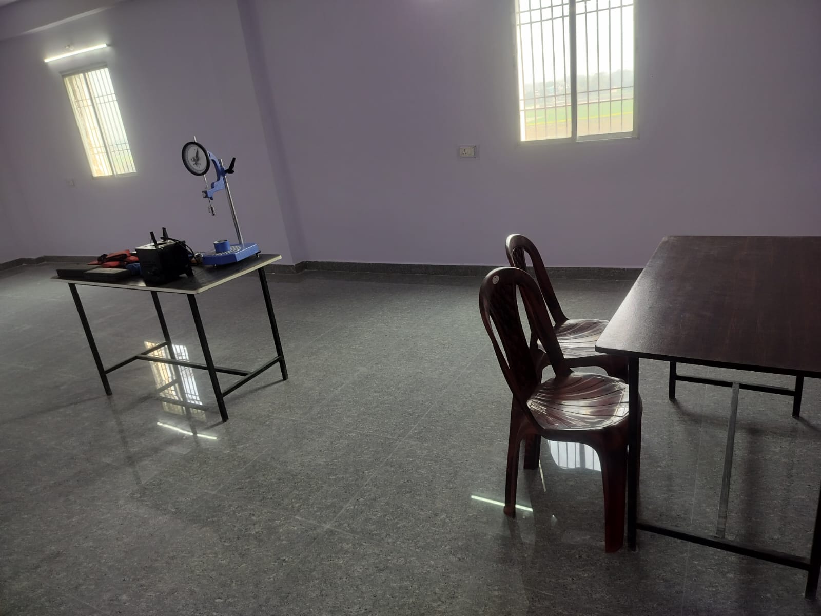 Civil Engineering Lab