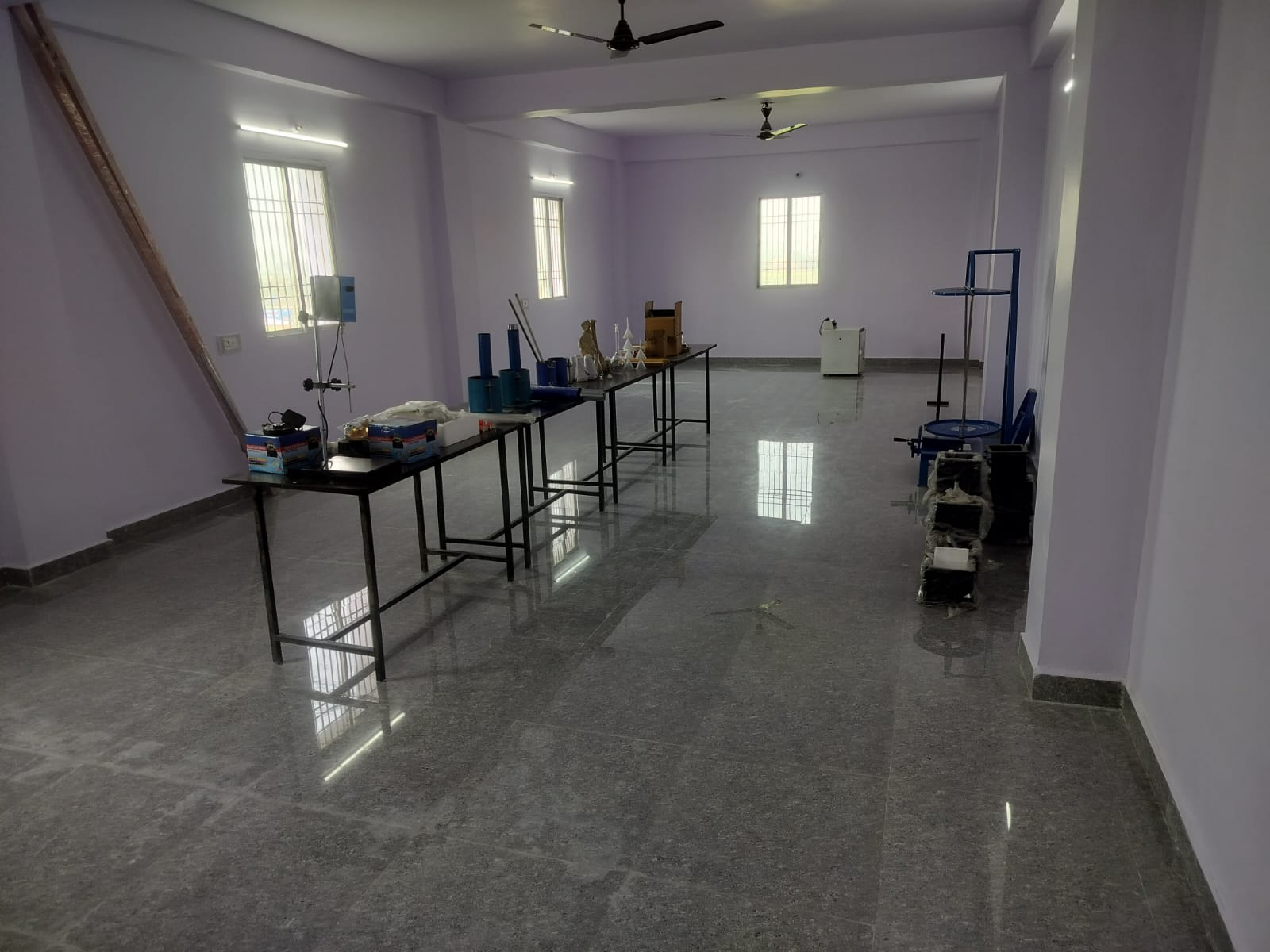 Civil Engineering Lab