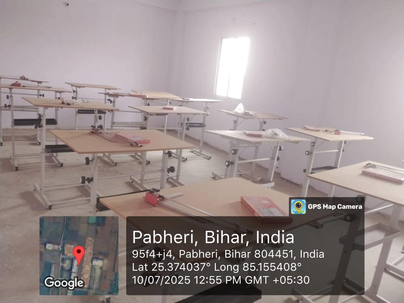 Civil Engineering Students